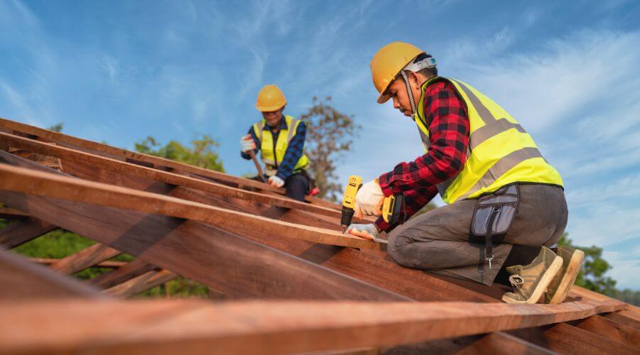 Expert top industrial roofings services in Guffey, CO